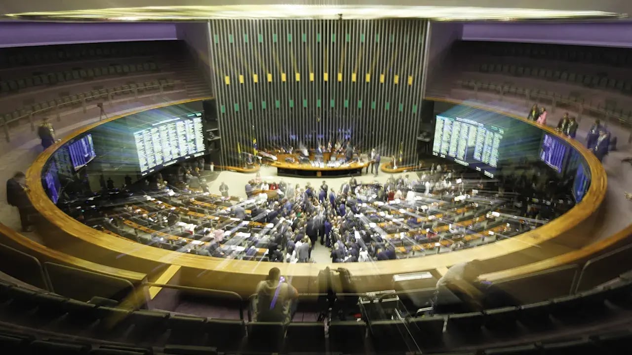 Camara dos deputados